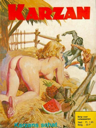 Cover of Karzans schat