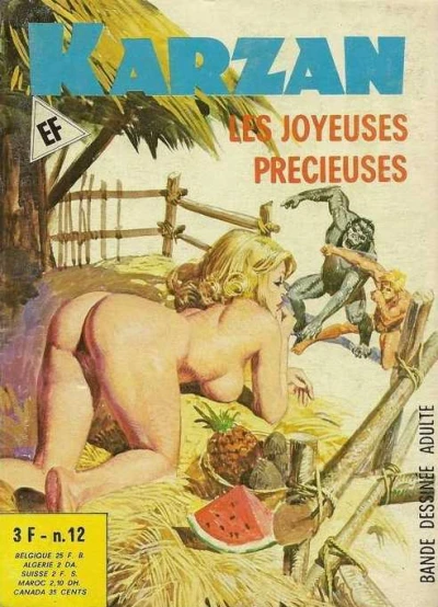 Cover of Les Joyeuses Précieuses