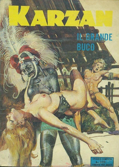 Cover of Il Grande Buco