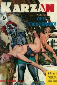 Quel Troufignard!