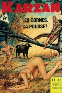 Les Cornes, ça Pousse?