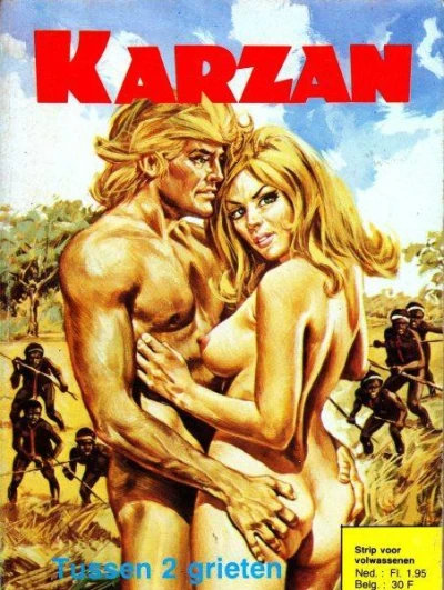 Cover of Tussen 2 grieten