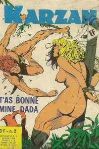 T'As Bonne Mine, dada
