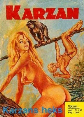 Cover of Karzans heks