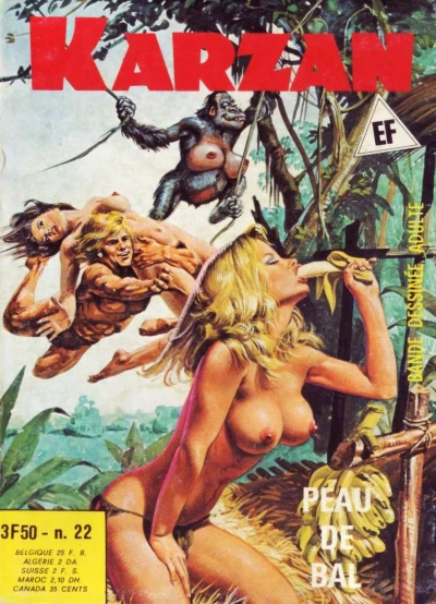 Cover of Peau de Bal