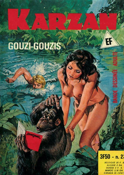 Cover of Gouzis-Gouzis