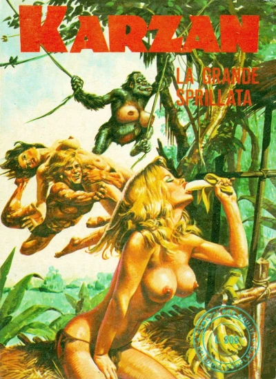 Cover of La Grande Sprillata