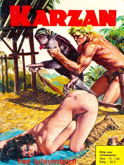 Cover of Het lulsymbool