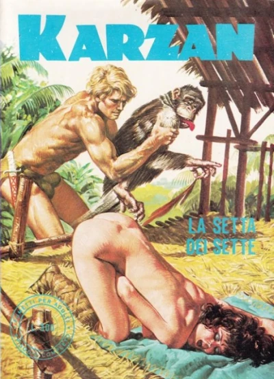 Cover of La Setta Del Sette