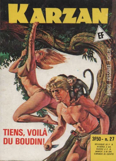 Cover of Tiens, Voilà du Boudin!