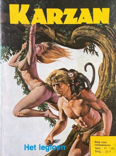 Cover of Het legioen