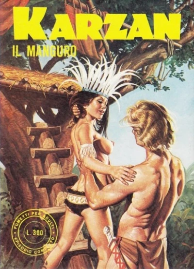 Cover of Il Manguro