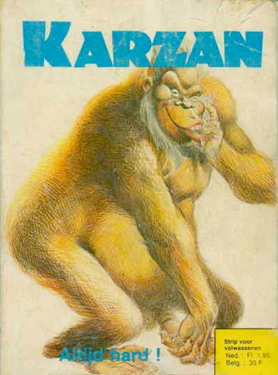 Cover of Altijd hard!