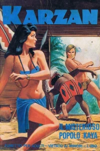 Il Misterioso Popolo Kaya