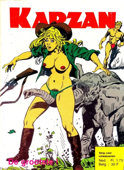 Cover of De grootste!