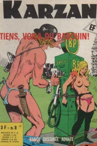 Tiens, Voilà du Babouin!