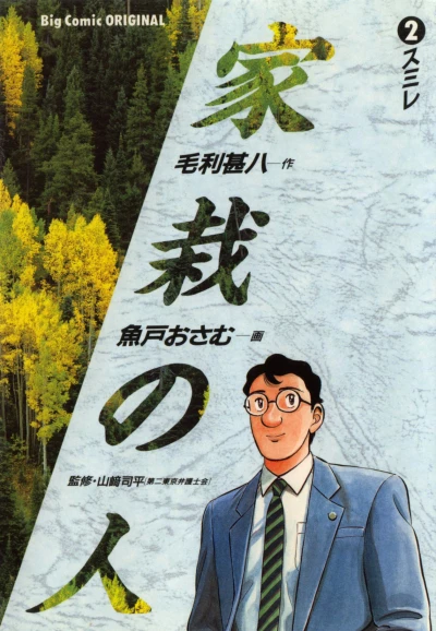 Cover of Vol. 2