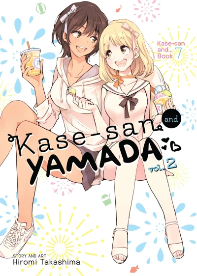 Cover of Yamada Vol. 2
