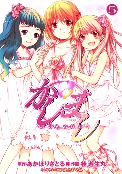 Cover of Vol. 5