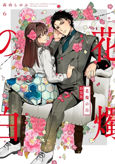 Cover of Volume 6