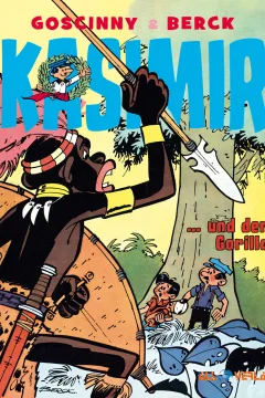Kasimir… und der Gorilla