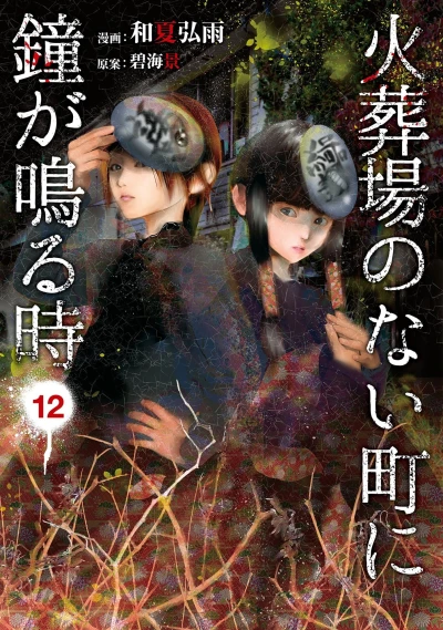 Cover of Vol. 12