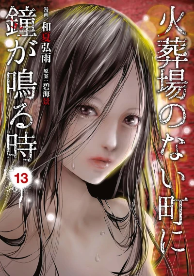 Cover of Vol. 13