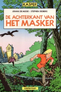 De Achterkant Van Het Masker