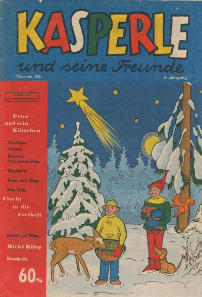 Cover of Issue #103