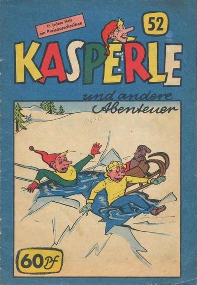 Cover of Issue #52