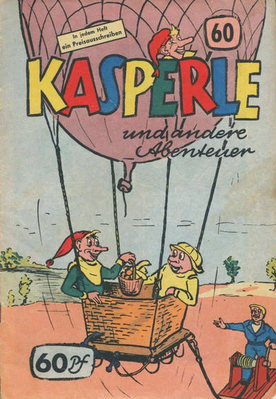 Cover of Issue #60