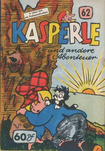 Cover of Issue #62