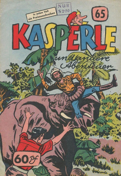 Cover of Issue #65