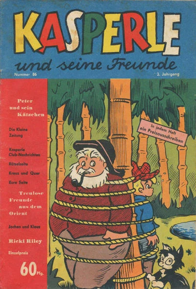 Cover of Issue #86