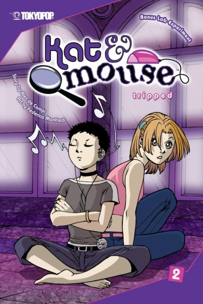 Cover of Tripped