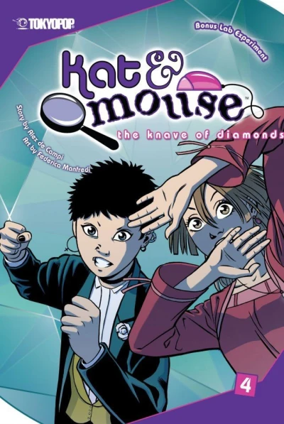 Cover of The Knave of Diamonds