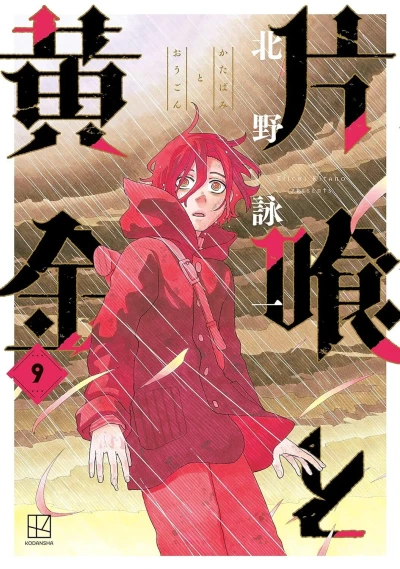 Cover of Vol. 9