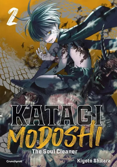 Cover of Issue #2
