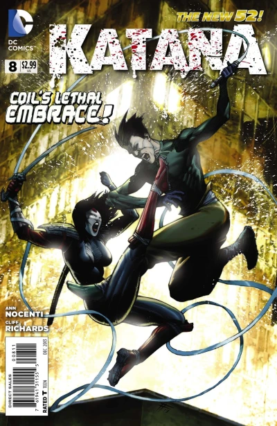 Cover of The Tightening Coil