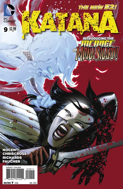 Cover of Ghost Warriors
