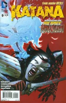 Cover of Ghost Warriors
