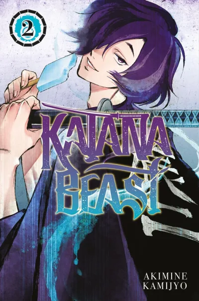 Cover of Issue #2