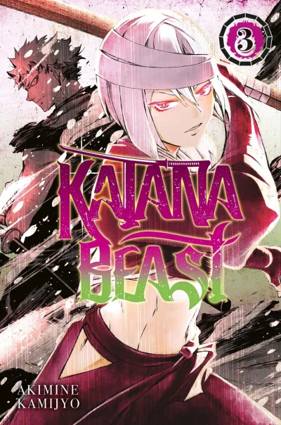 Cover of Issue #3