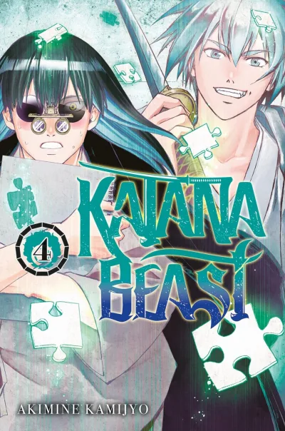 Cover of Issue #4