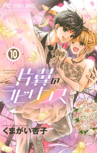 Cover of Vol. 10
