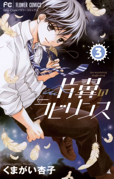 Cover of Vol. 3
