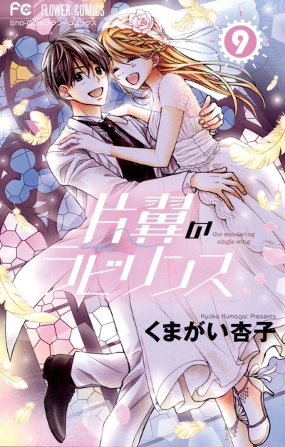 Cover of Vol. 9