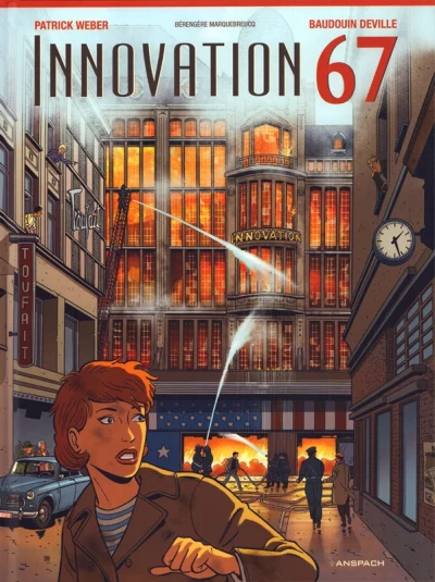 Cover of Innovation 67