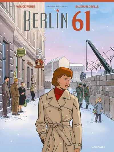 Cover of Berlin 61