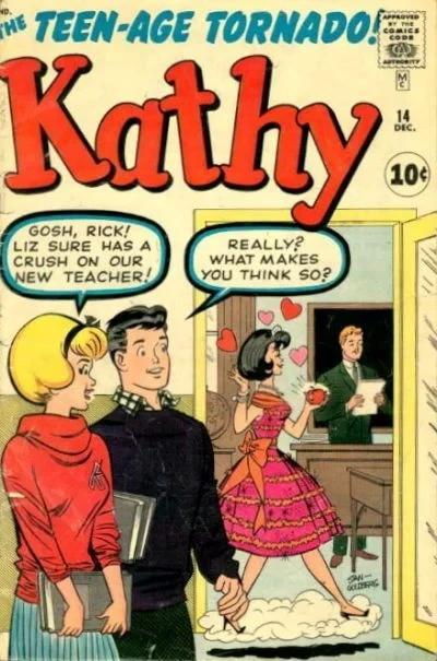 Cover of A Visit To Patsy Walker